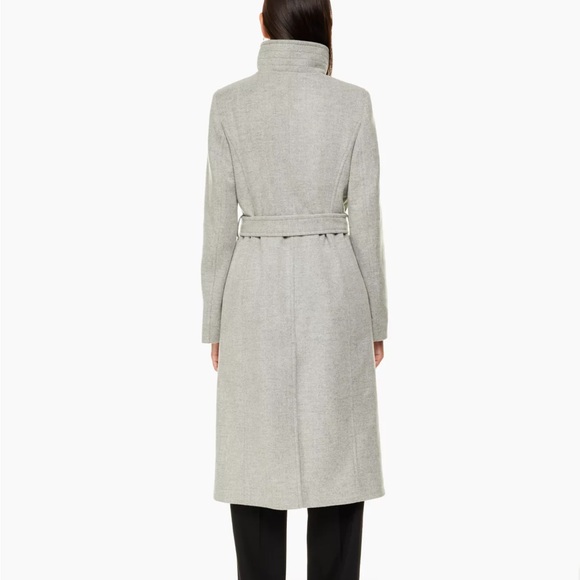 Aritzia Babaton Cristobal Coat XS - Picture 4 of 11